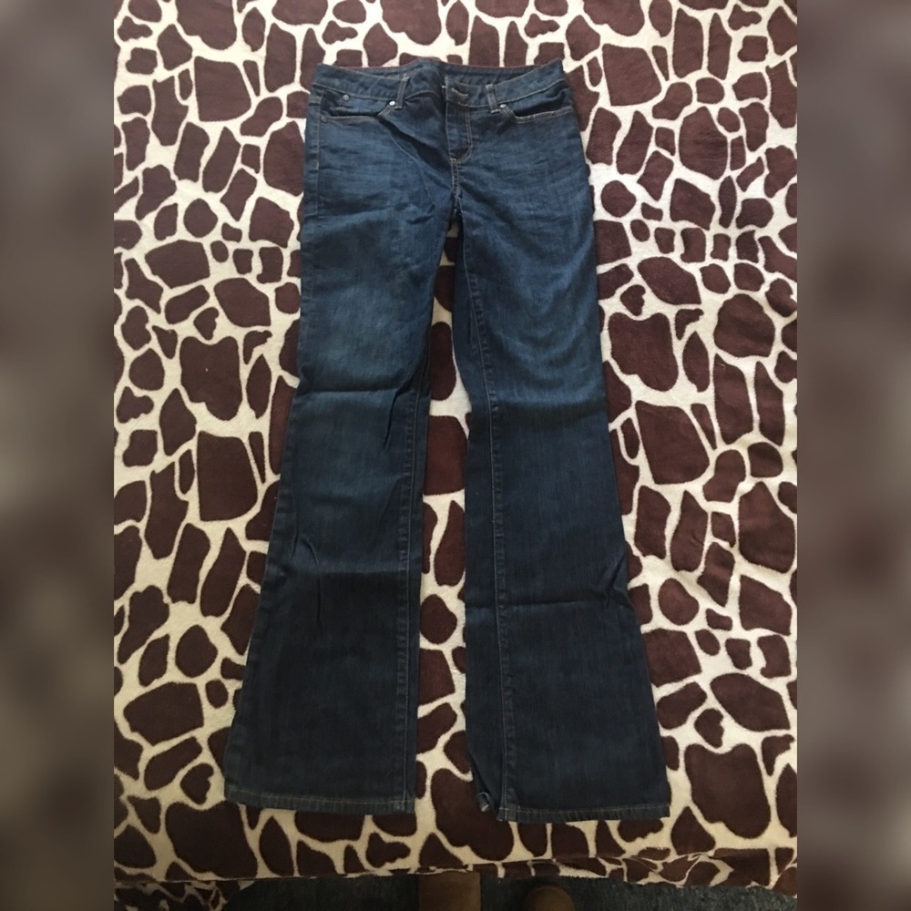 Signature Boot jeans